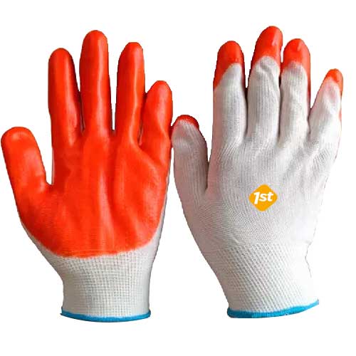 PVC Dipped Gloves